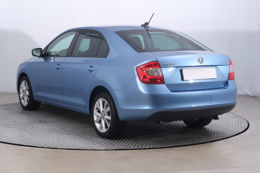 Škoda Rapid