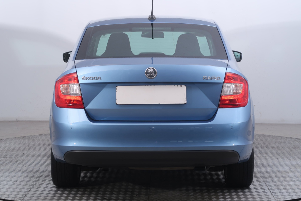 Škoda Rapid