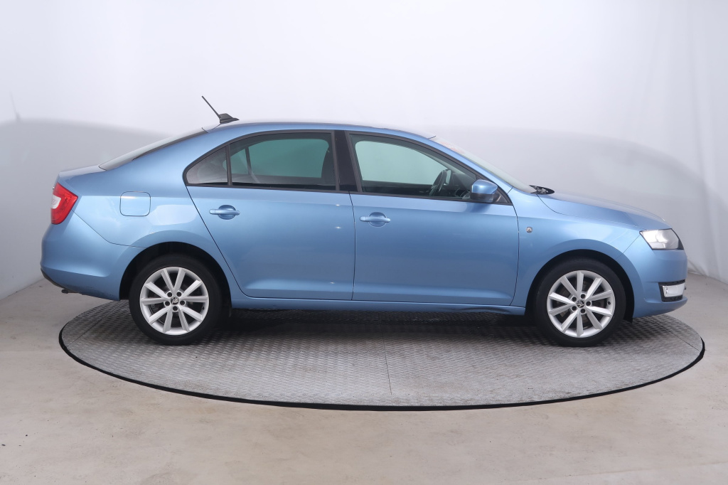 Škoda Rapid