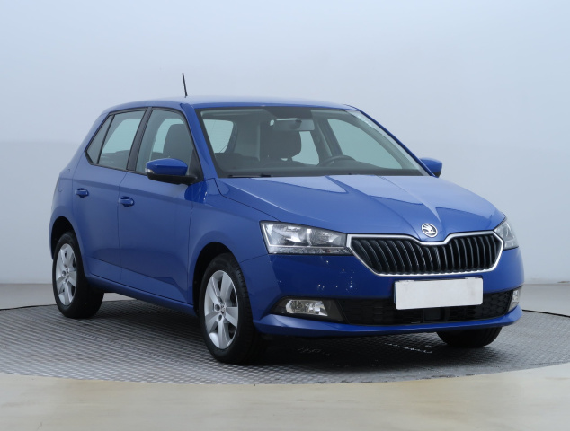 Škoda Fabia 2020