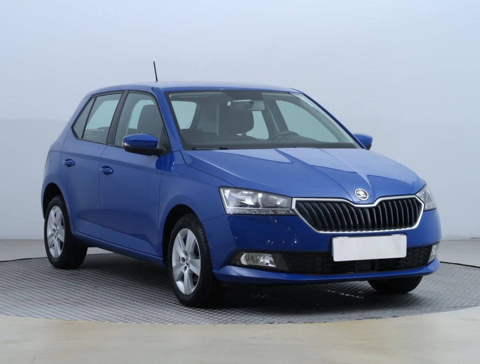 Skoda Fabia - 2020