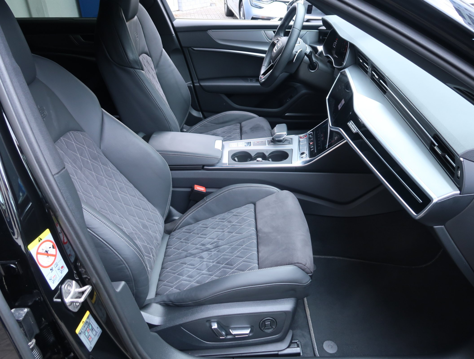 Audi S6 - 2022