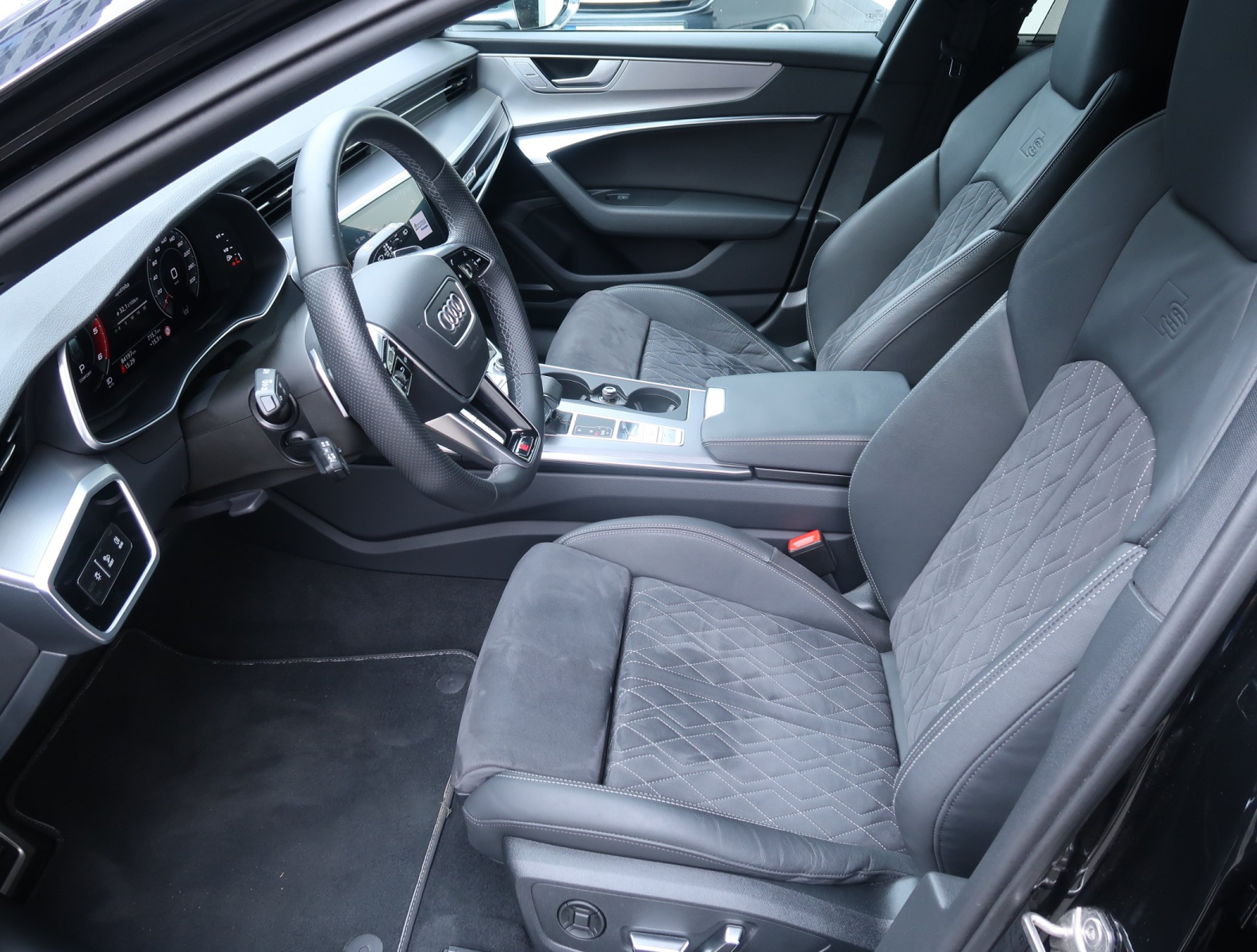 Audi S6 - 2022