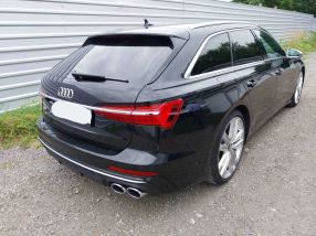 Audi S6 - 2022