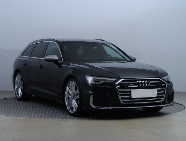 Audi S6 2022