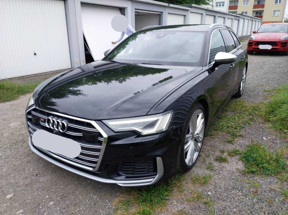 Audi S6 - 2022