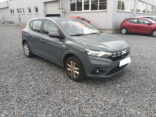 Dacia Sandero 2023