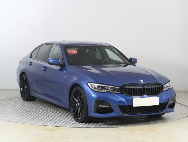 BMW 3 2022
