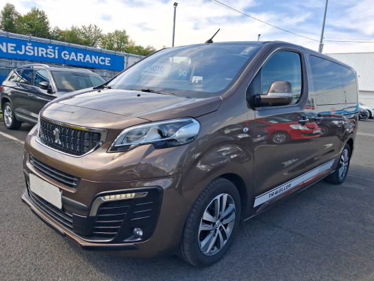 Peugeot Traveller