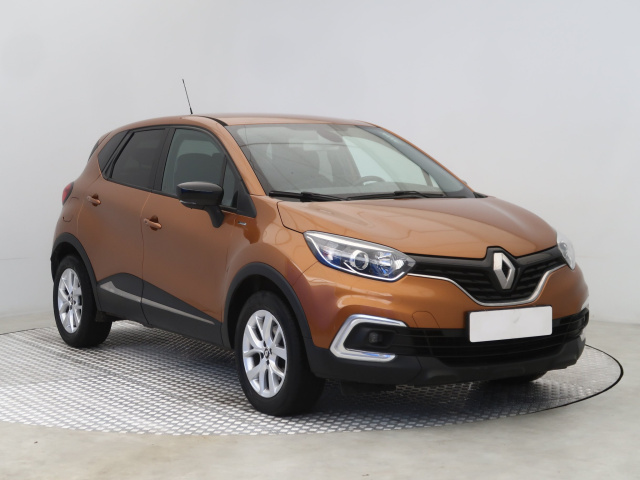 Renault Captur 2019