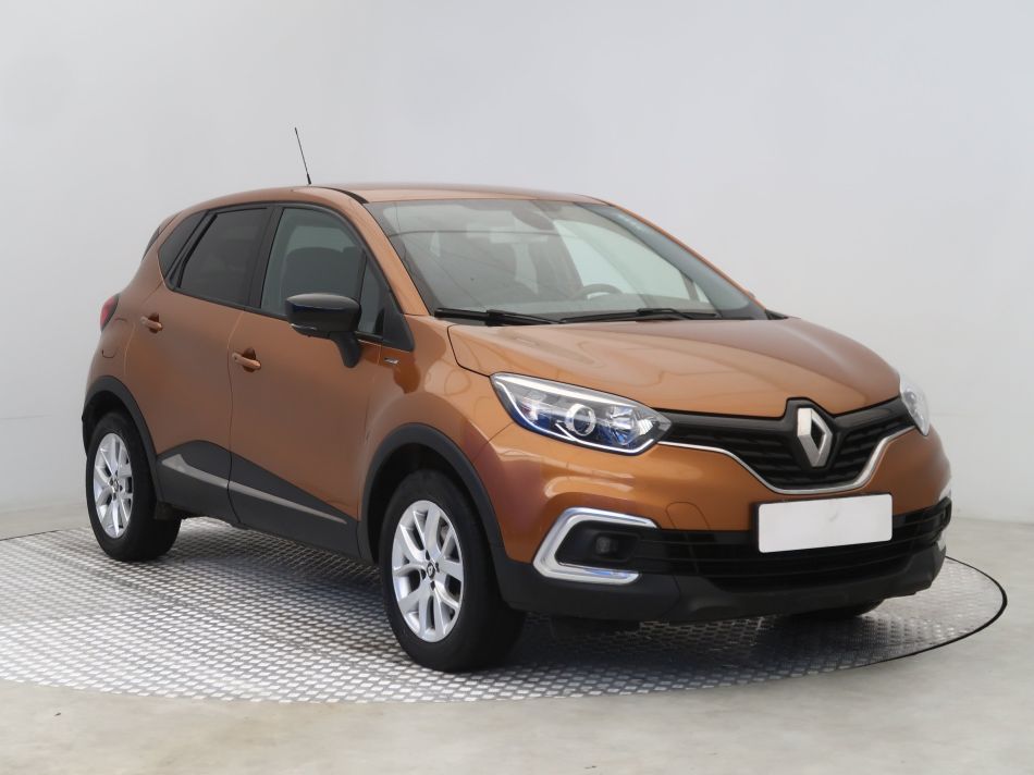 Renault Captur - 2019