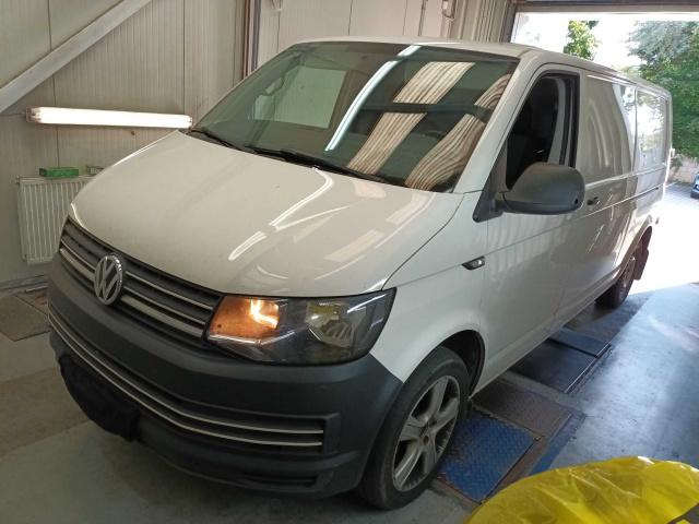 Volkswagen Transporter 2016