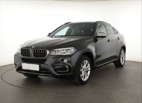 BMW X6 - 2015