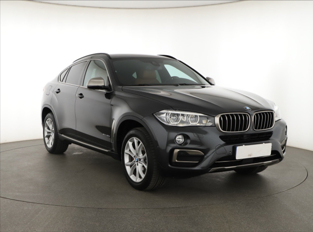 BMW X6 2015