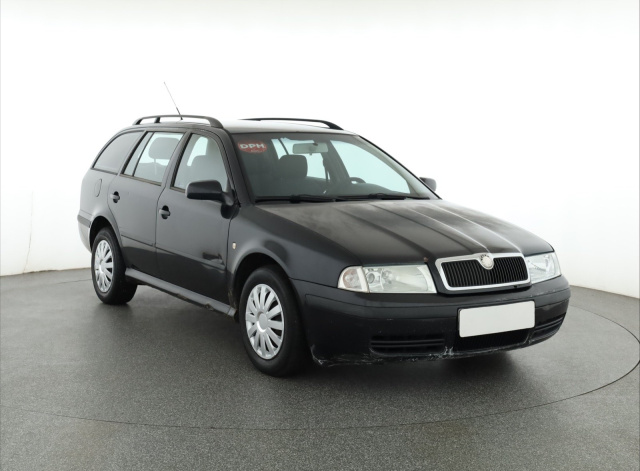 Škoda Octavia 2006