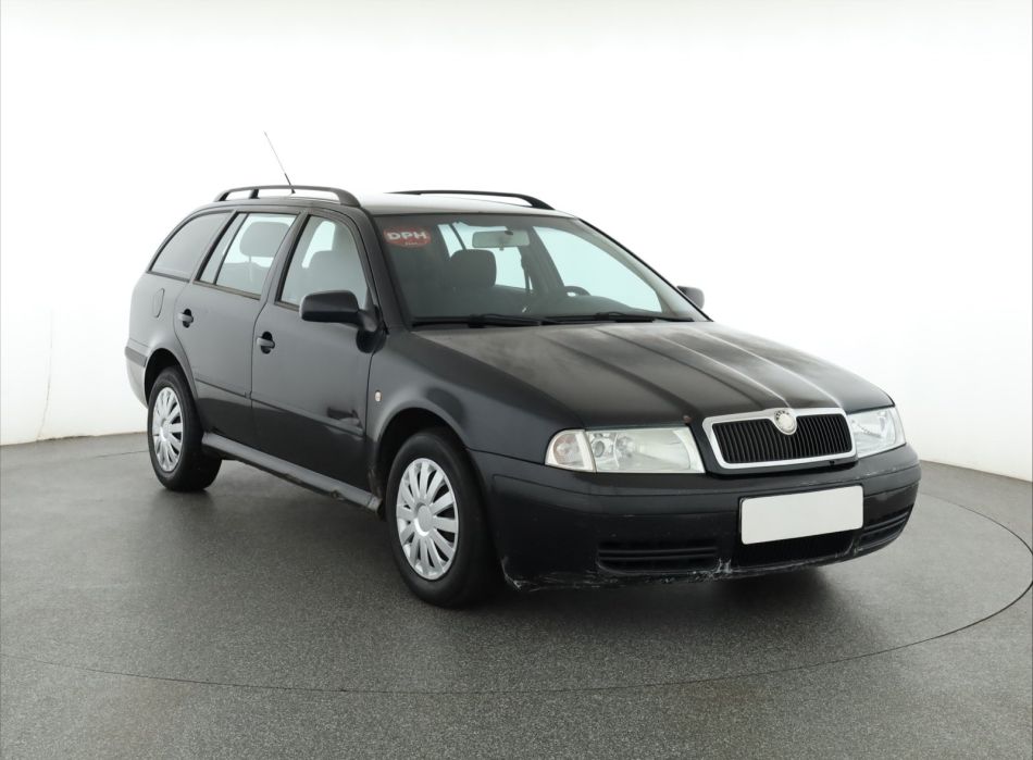 Skoda Octavia - 2006