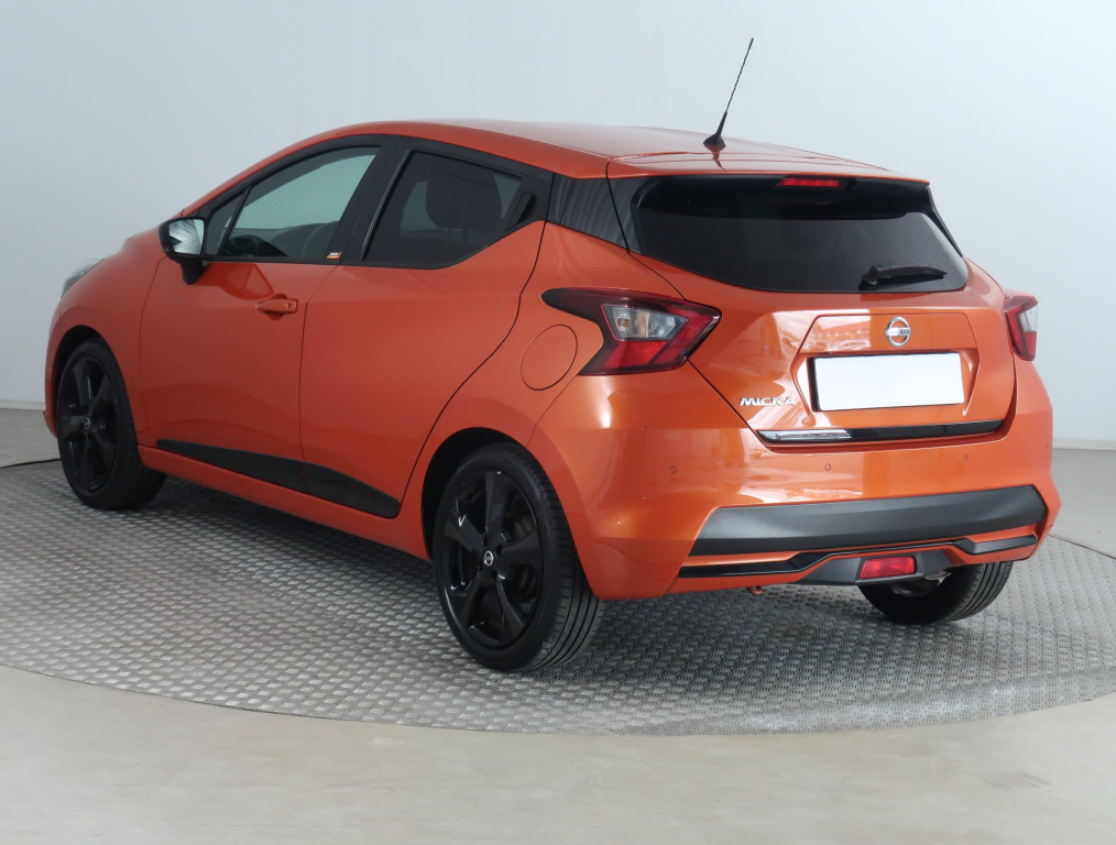 Nissan Micra