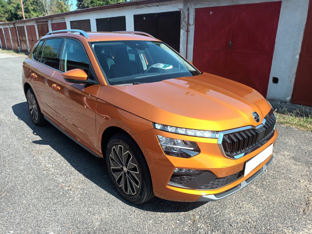 Škoda Kamiq 2025