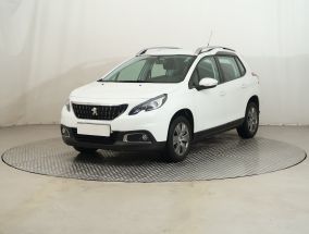 Peugeot 2008 - 2017