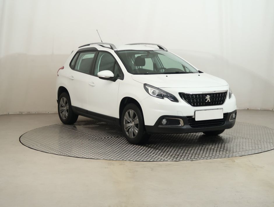 Peugeot 2008 - 2017