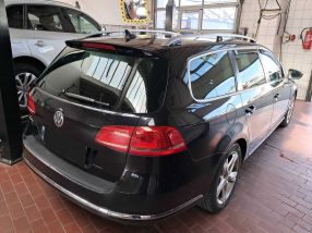 Volkswagen Passat - 2014
