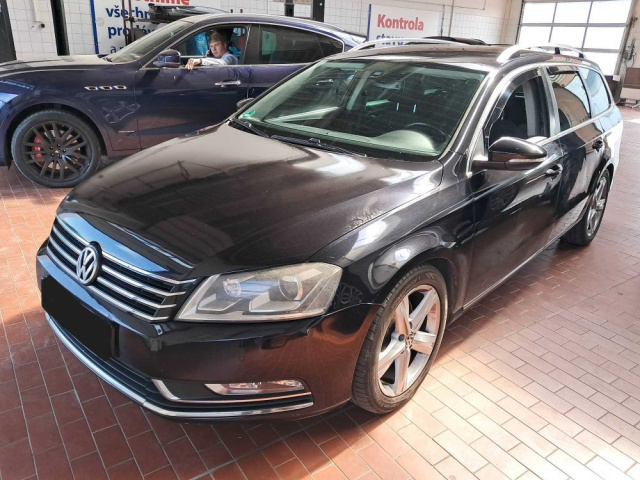 Volkswagen Passat 2014