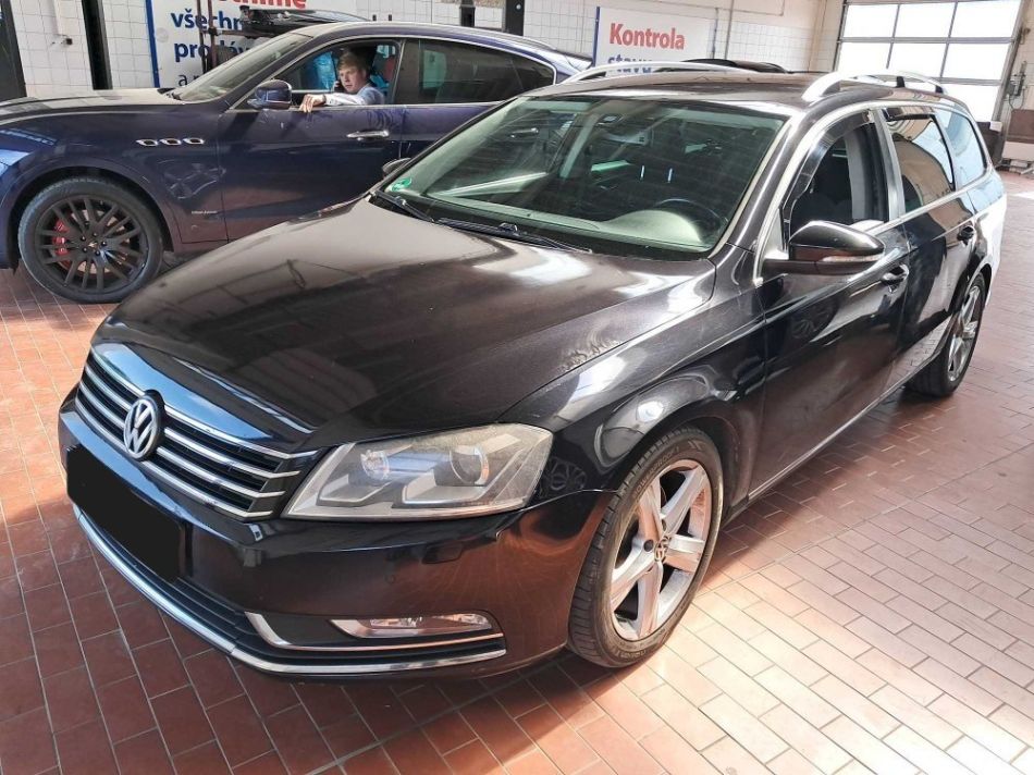 Volkswagen Passat - 2014