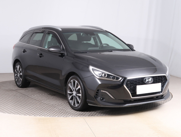 Hyundai i30, 2020