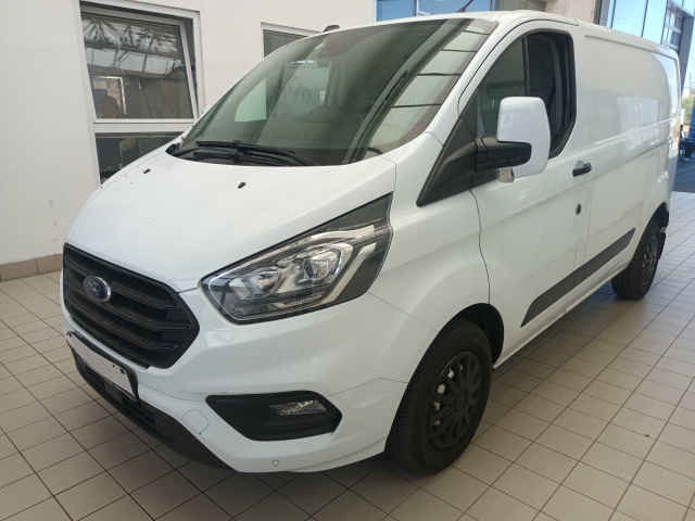 Ford Transit Custom 2021