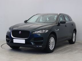 Jaguar F-Pace - 2016
