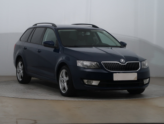 Škoda Octavia 2015