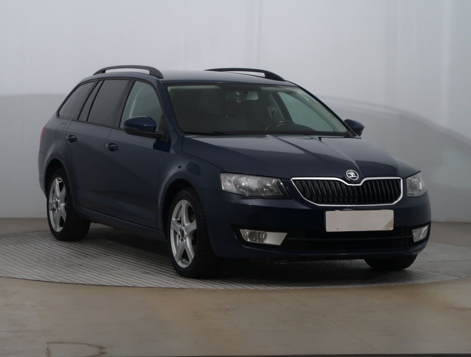 Skoda Octavia - 2015