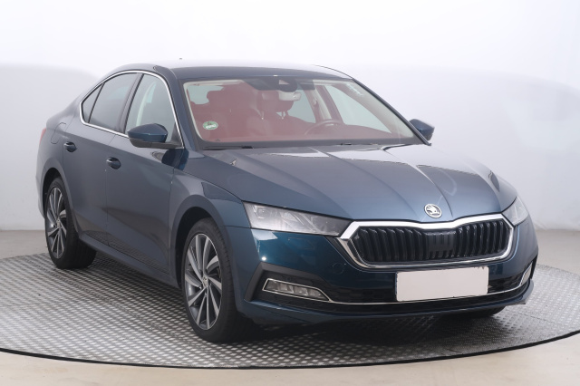 Škoda Octavia 2023