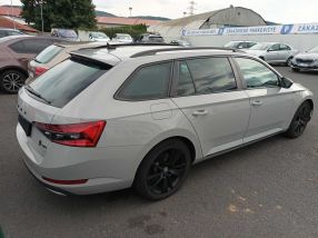 Skoda Superb - 2020