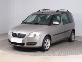 Skoda Roomster - 2009