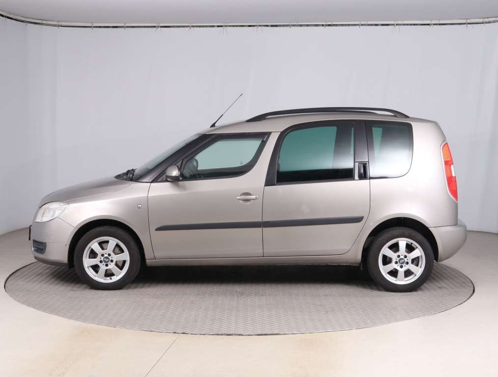 Škoda Roomster