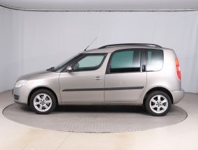 Skoda Roomster - 2009