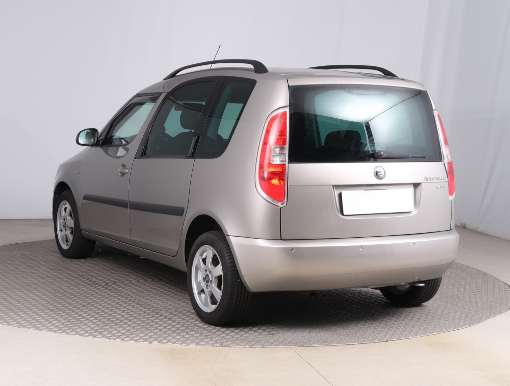 Škoda Roomster