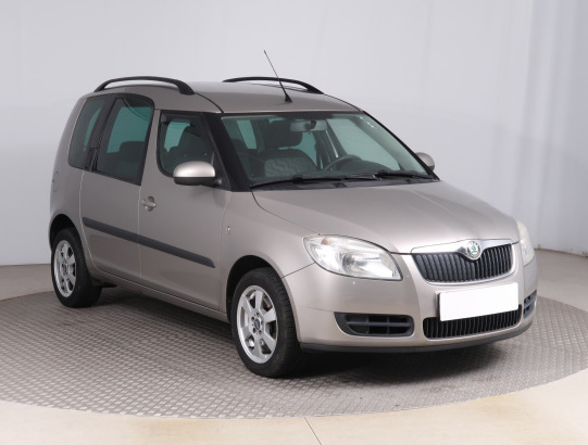 Skoda Roomster