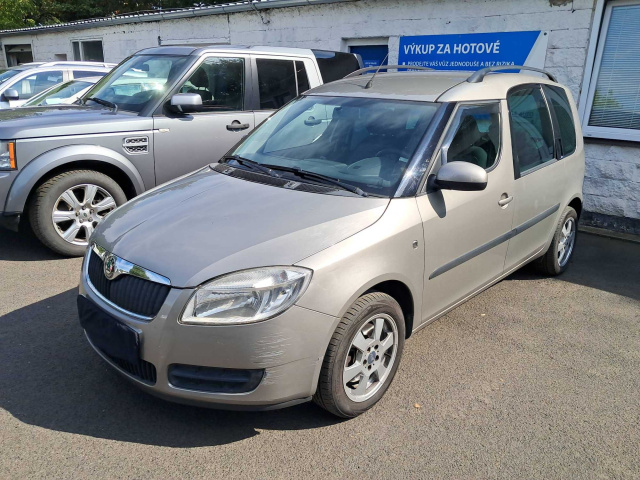 Škoda Roomster 2009