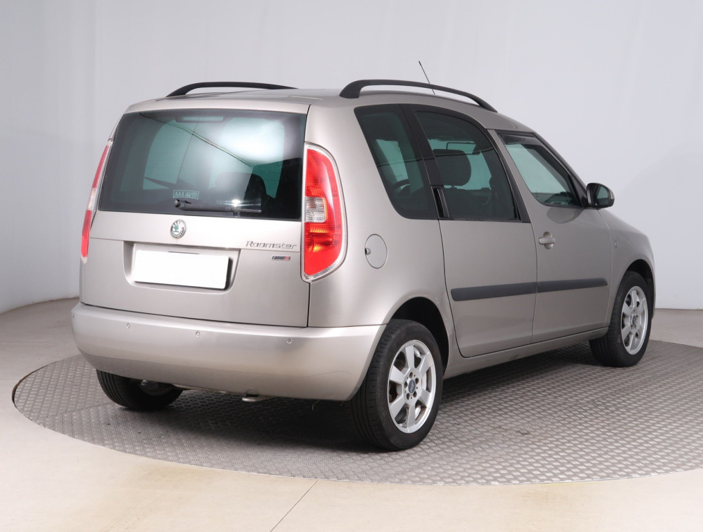 Škoda Roomster