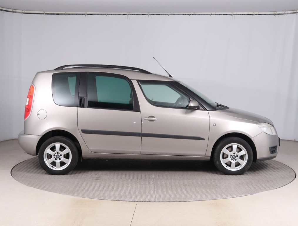 Škoda Roomster