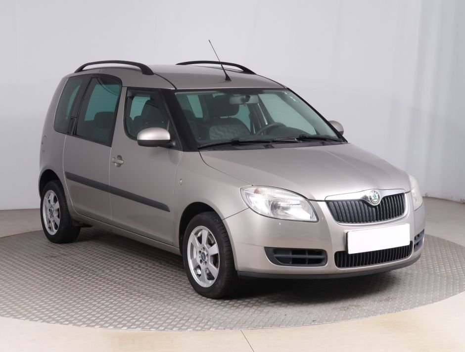 Skoda Roomster - 2009