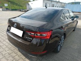 Skoda Superb - 2016