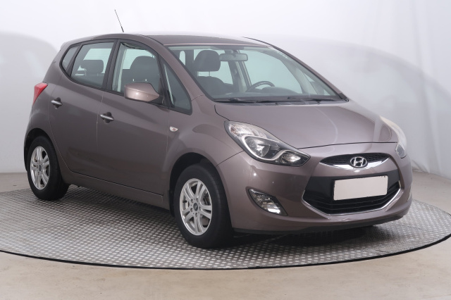Hyundai ix20 2011