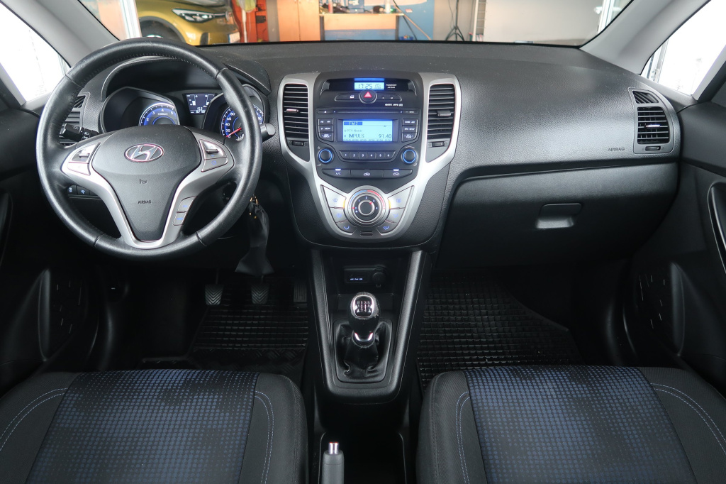 Hyundai ix20