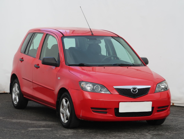 Mazda 2 2006