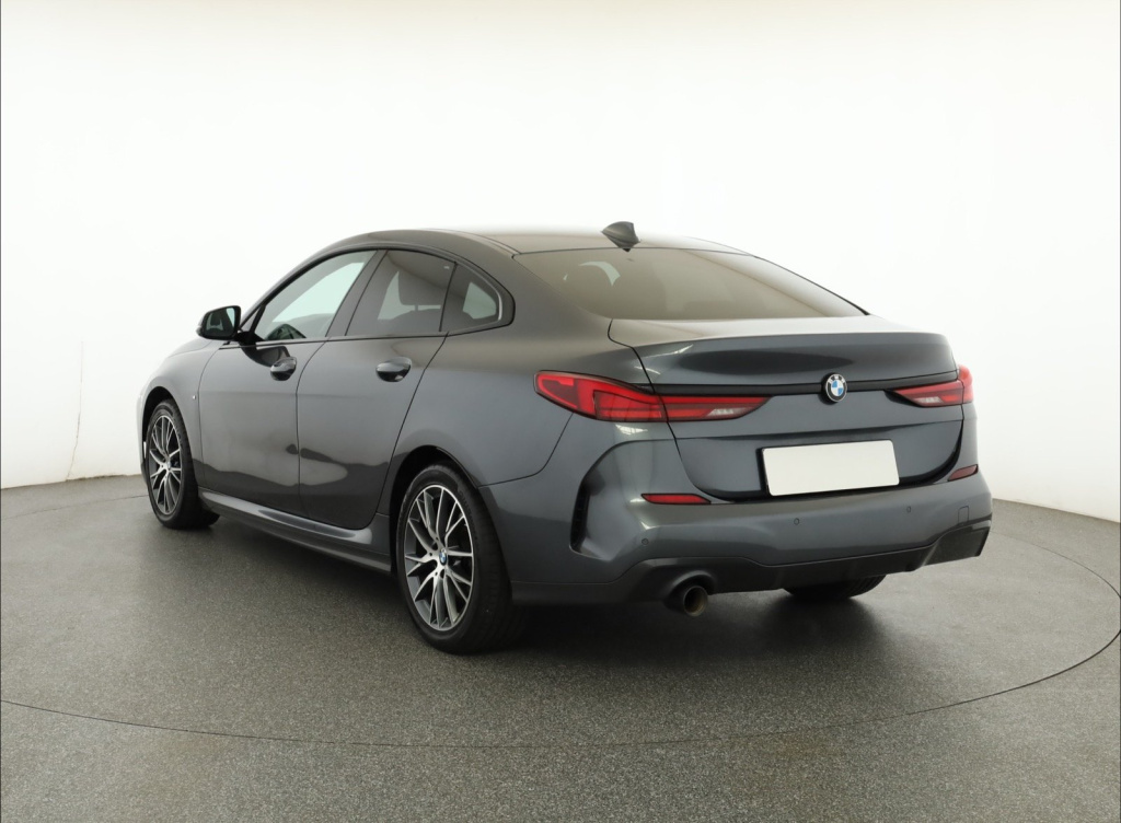 BMW 2 Gran Coupe