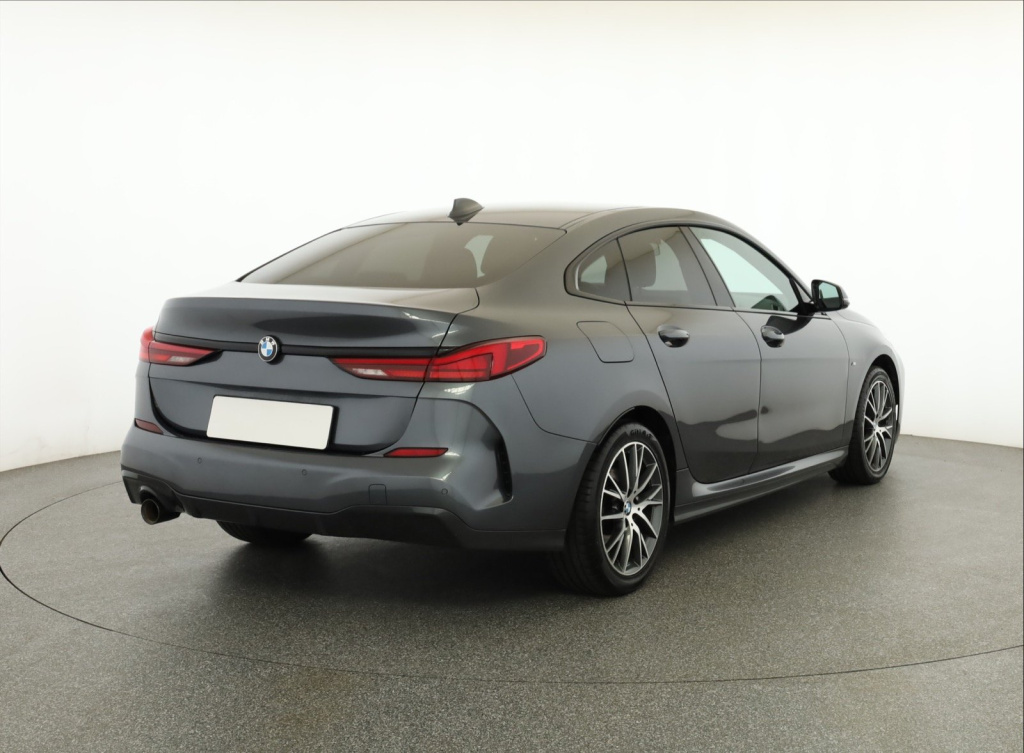 BMW 2 Gran Coupe