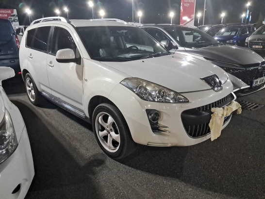 Peugeot 4007